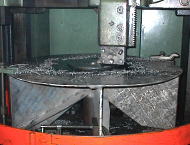 Large Machining Capabilities